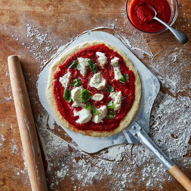 Aluminum Pizza Peel