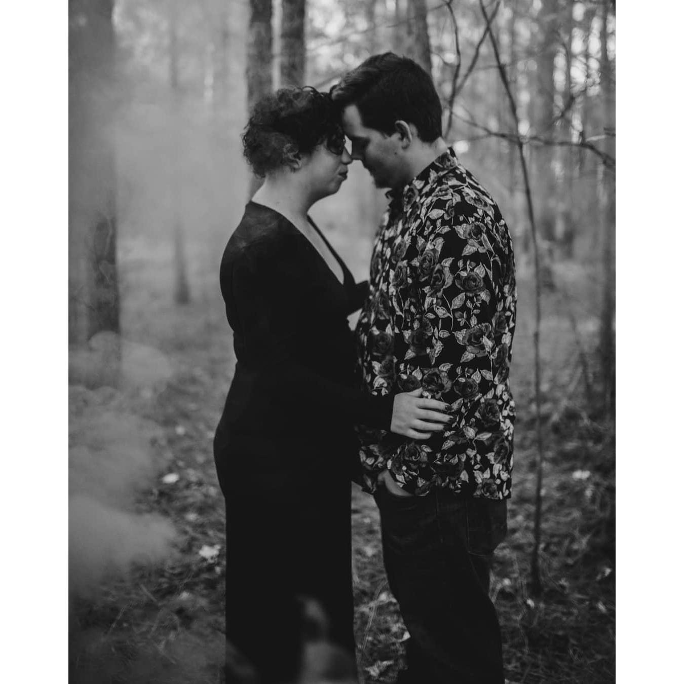 Sneak Peek of our engagement photos!