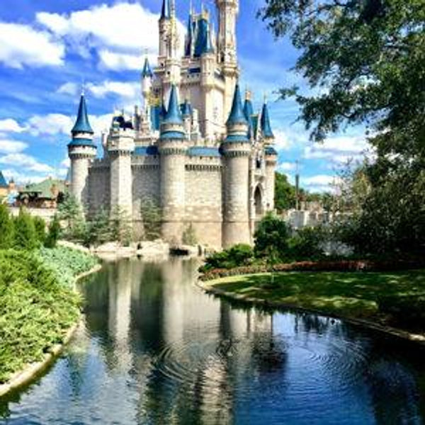 Disney Character Dinner for Two