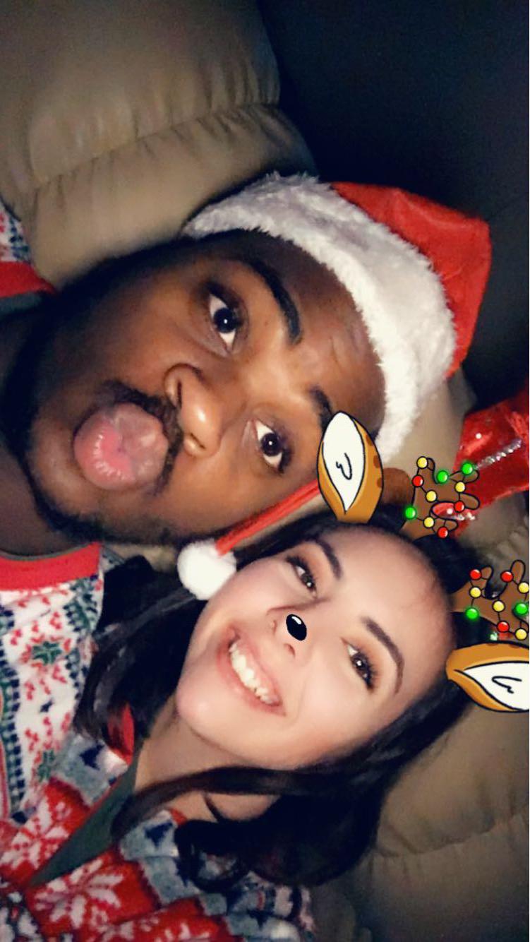 Our First Christmas Party