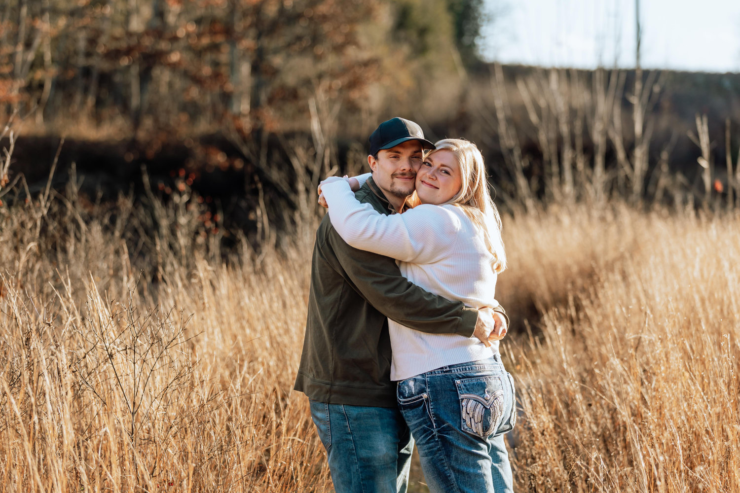 The Wedding Website of Kaylee Bott and Jerry Richardson