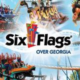 Six Flags Over Georgia