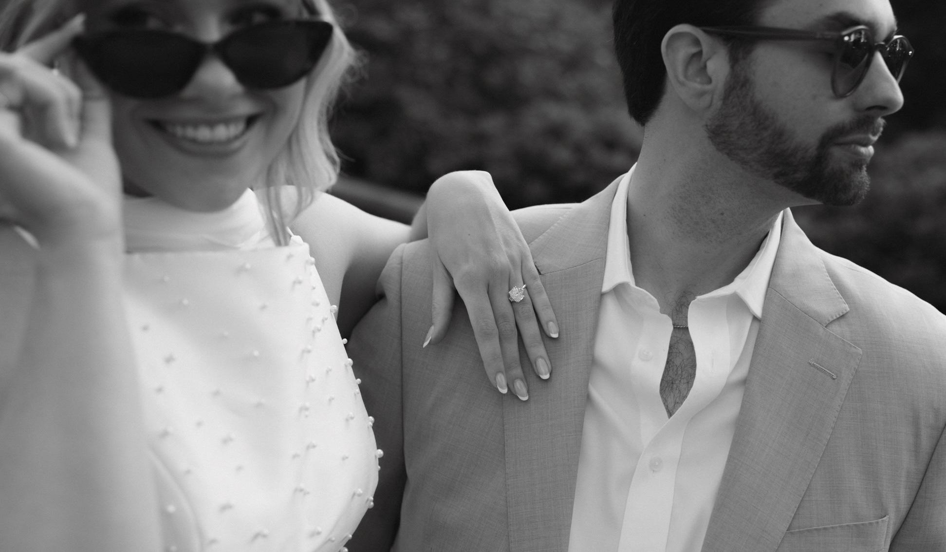The Wedding Website of Allison Harris and Michael Giuliano