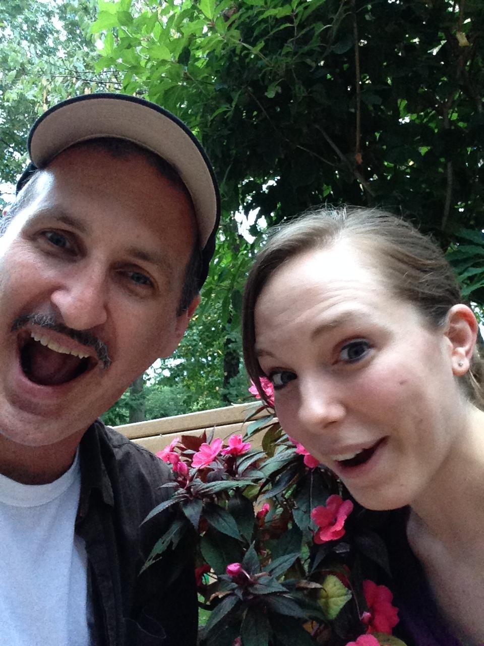 How we live our lives...like Goofballs!