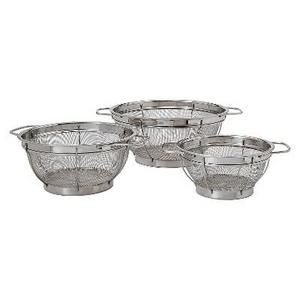 Farberware Set of 3 Mesh Sieves