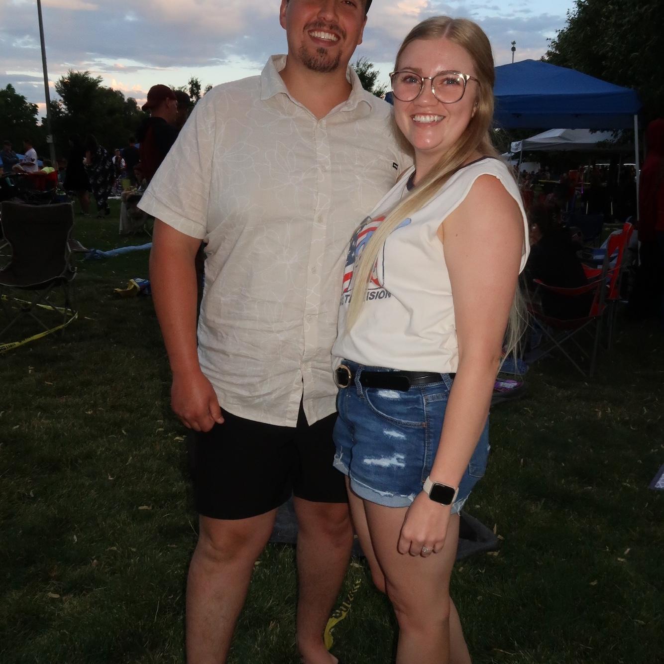 7/4/25, 4th of July with our friends