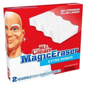 Mr. Clean Magic Eraser Extra Power 2 ct