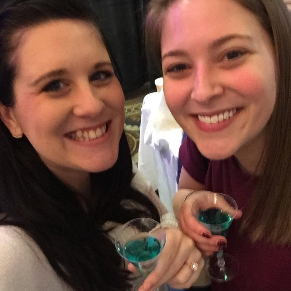 More from the best wedding showcase - PS. that champagne was really gross!