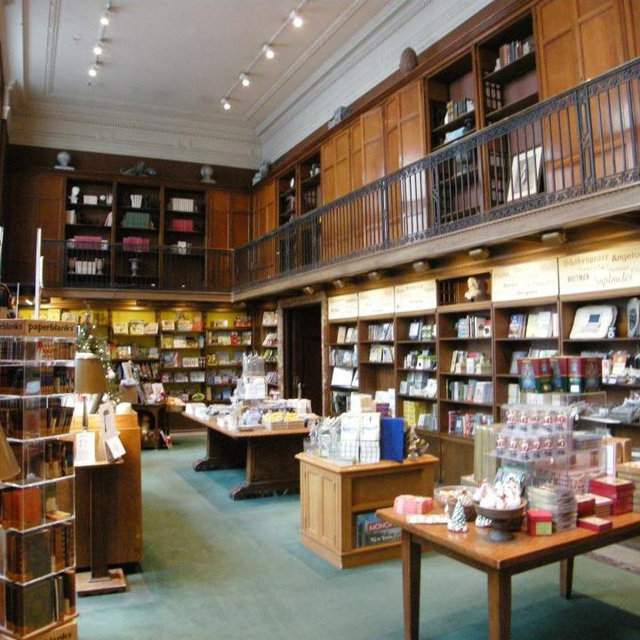 Books from the NY Public Library