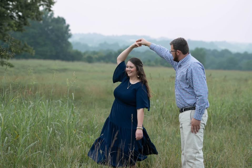 The Wedding Website of Rebekah Cowherd and Isaac Renner