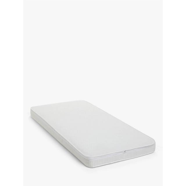 John Lewis & Partners Spring Cot Mattress, 120 x 60cm