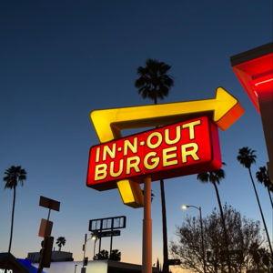 In-N- Out for life