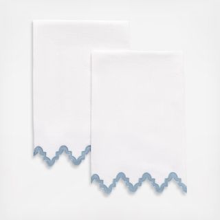 Aziza Guest Towel