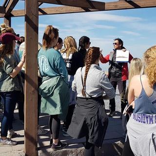 Vesuvius Roundtrip Shuttle for 2 - Naples