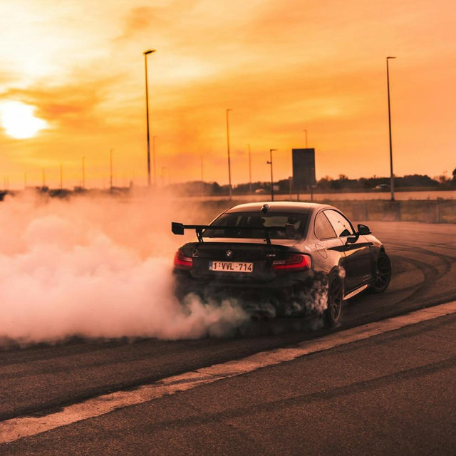 Tokyo drift experience - Honeymoon