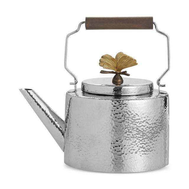 Michael Aram Butterfly Ginkgo Teapot