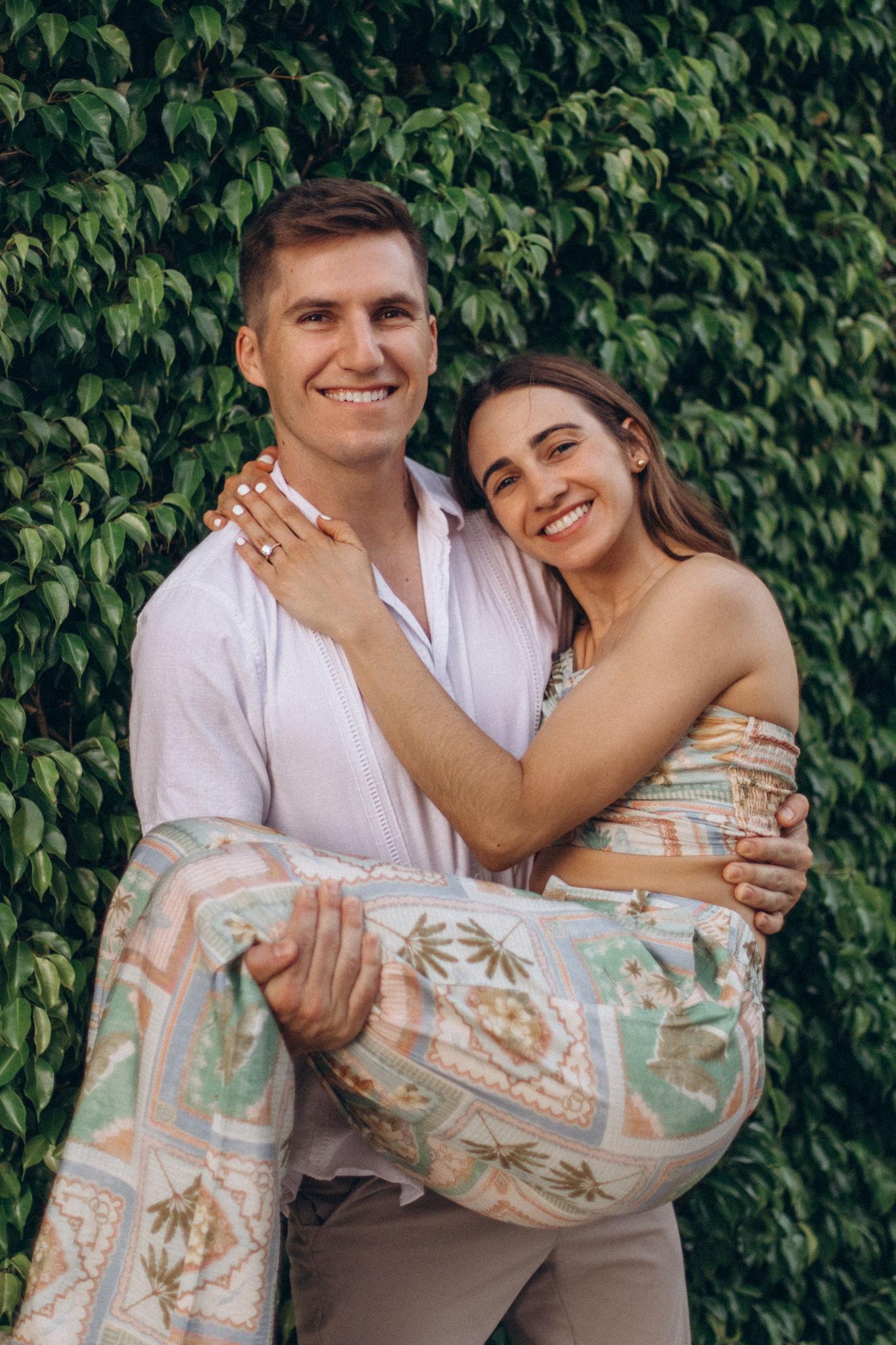 The Wedding Website of William Thomas and Lucía Polo