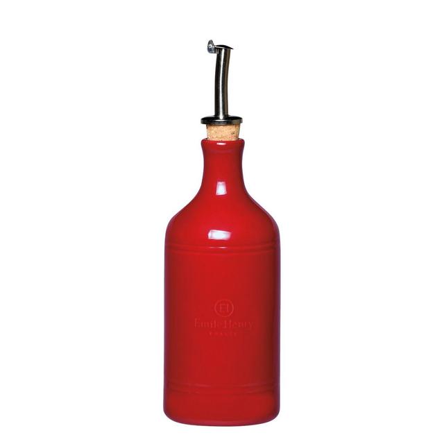 Emile Henry Olive Oil Bottle