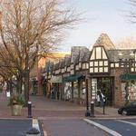 The Center of Town, West Hartford