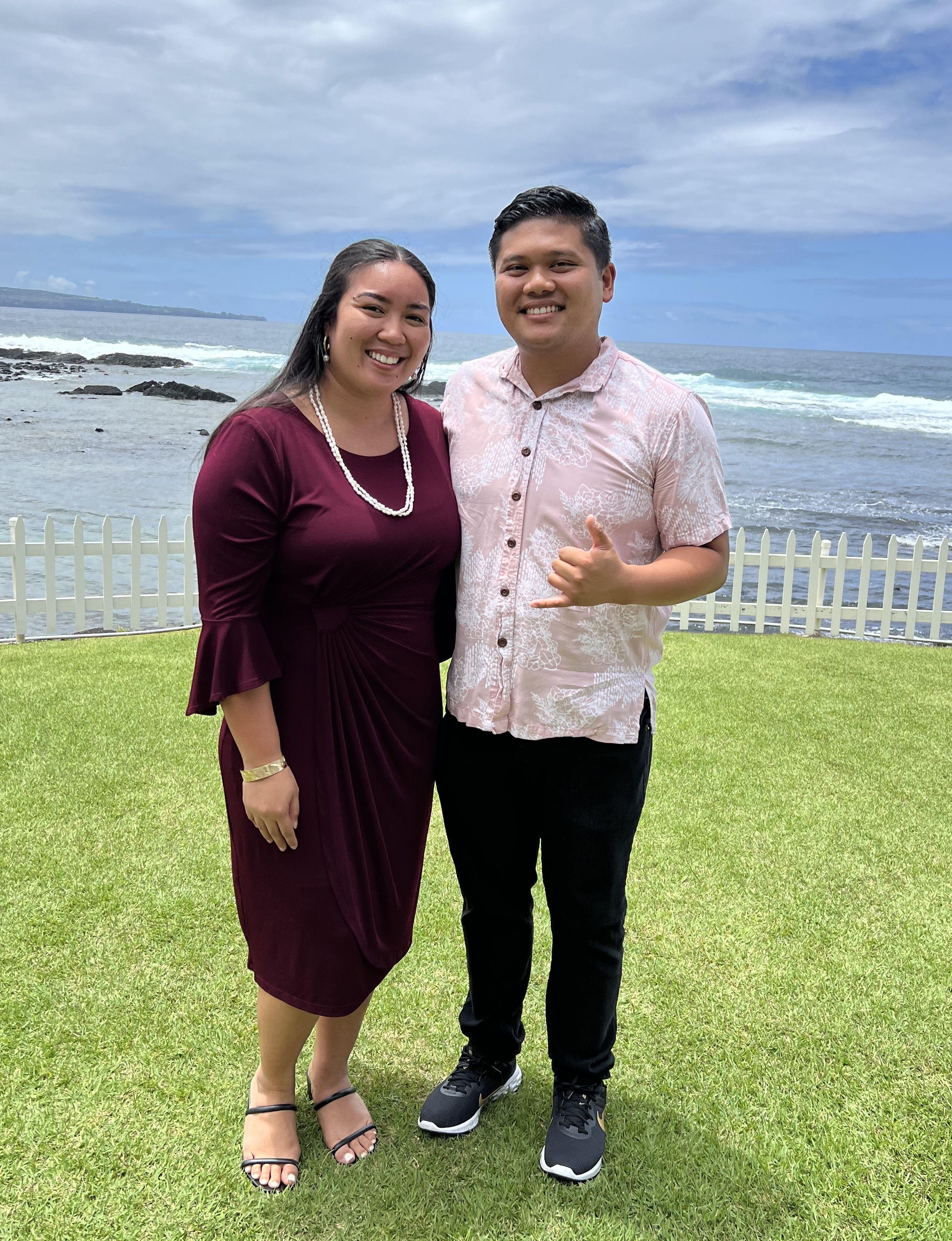The Wedding Website of Vanessa Ignacio and Clarke Antonio