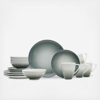 Naya 16-Piece Dinnerware Set, Service for 4