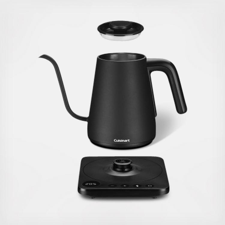 Cuisinart digital gooseneck kettle discount