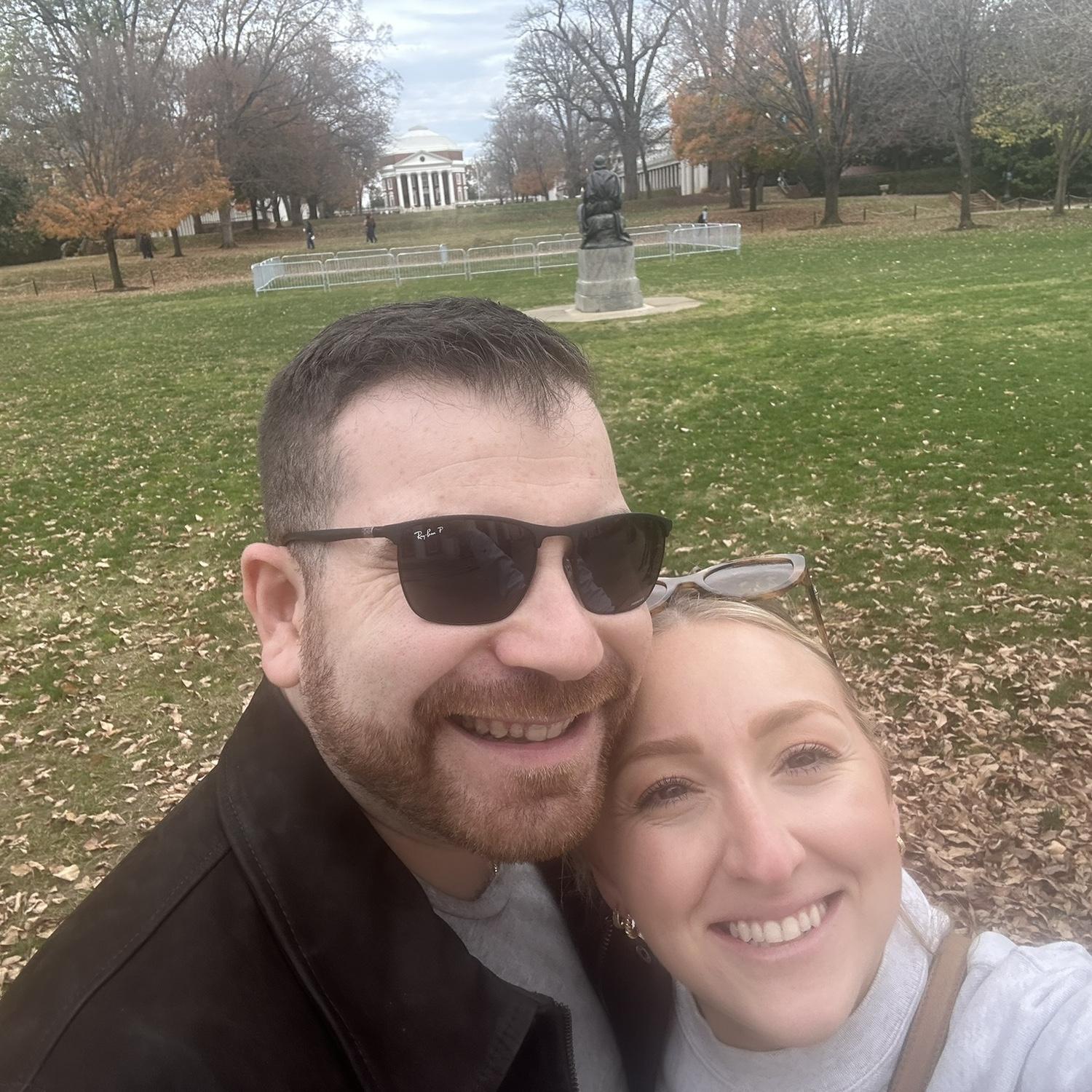 exploring the best place on earth (UVA)