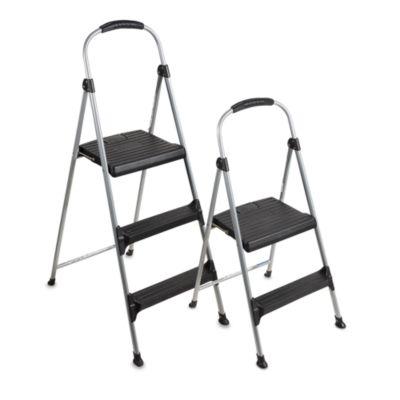 Cosco® Signature Premium Folding Step Stool
