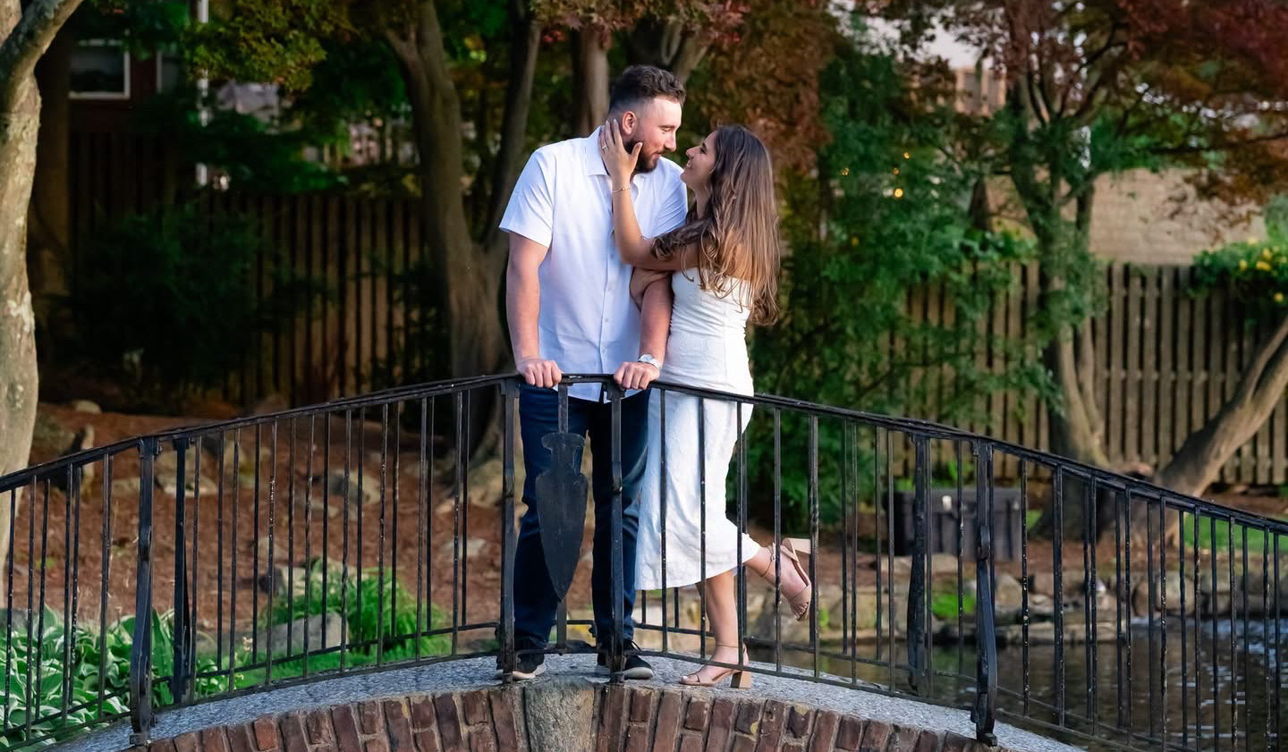 The Wedding Website of Isabella Zayas and Anthony McGee