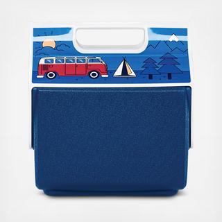 Mini VW Camping 4 Qt. Cooler