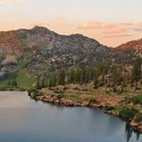 Cecret Lake Trail