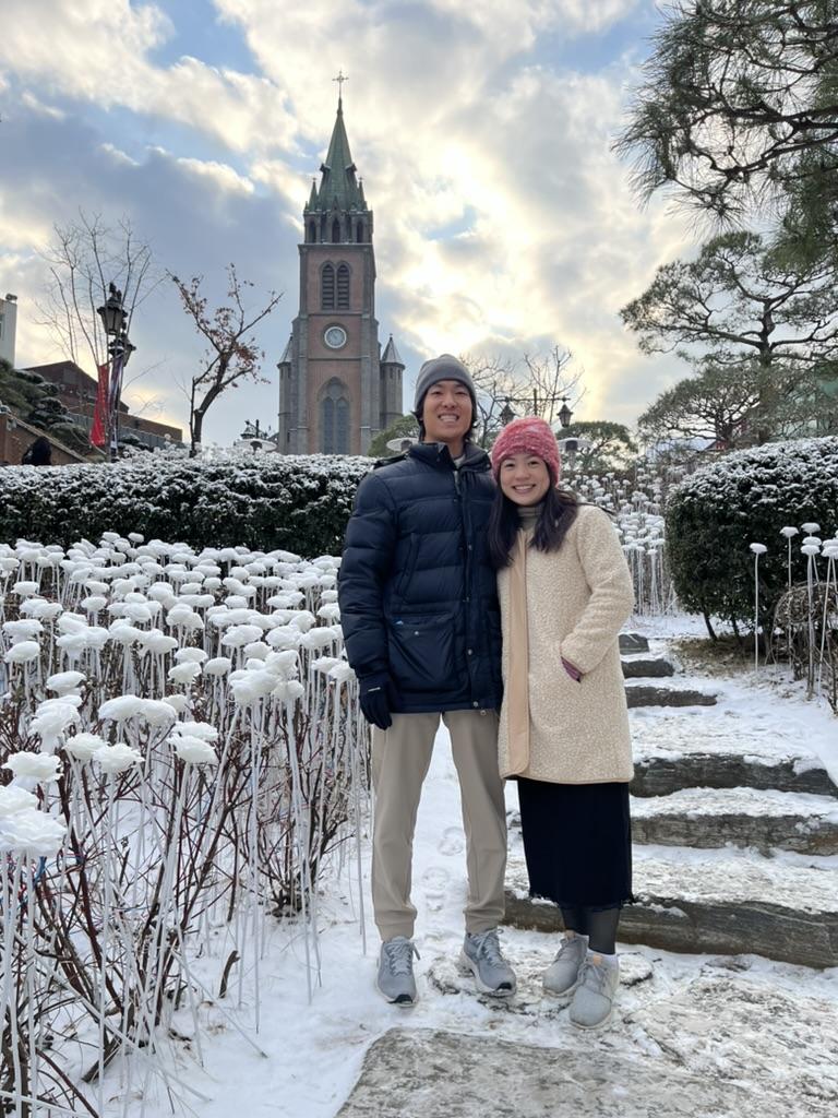 The Wedding Website of Alison Tran and Jinwoo Choi