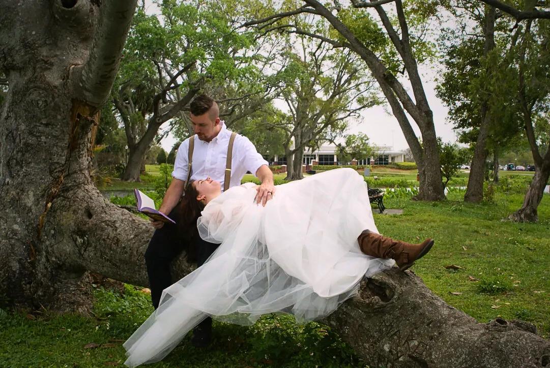 The Wedding Website of Kaley Dawson and Eric Brown