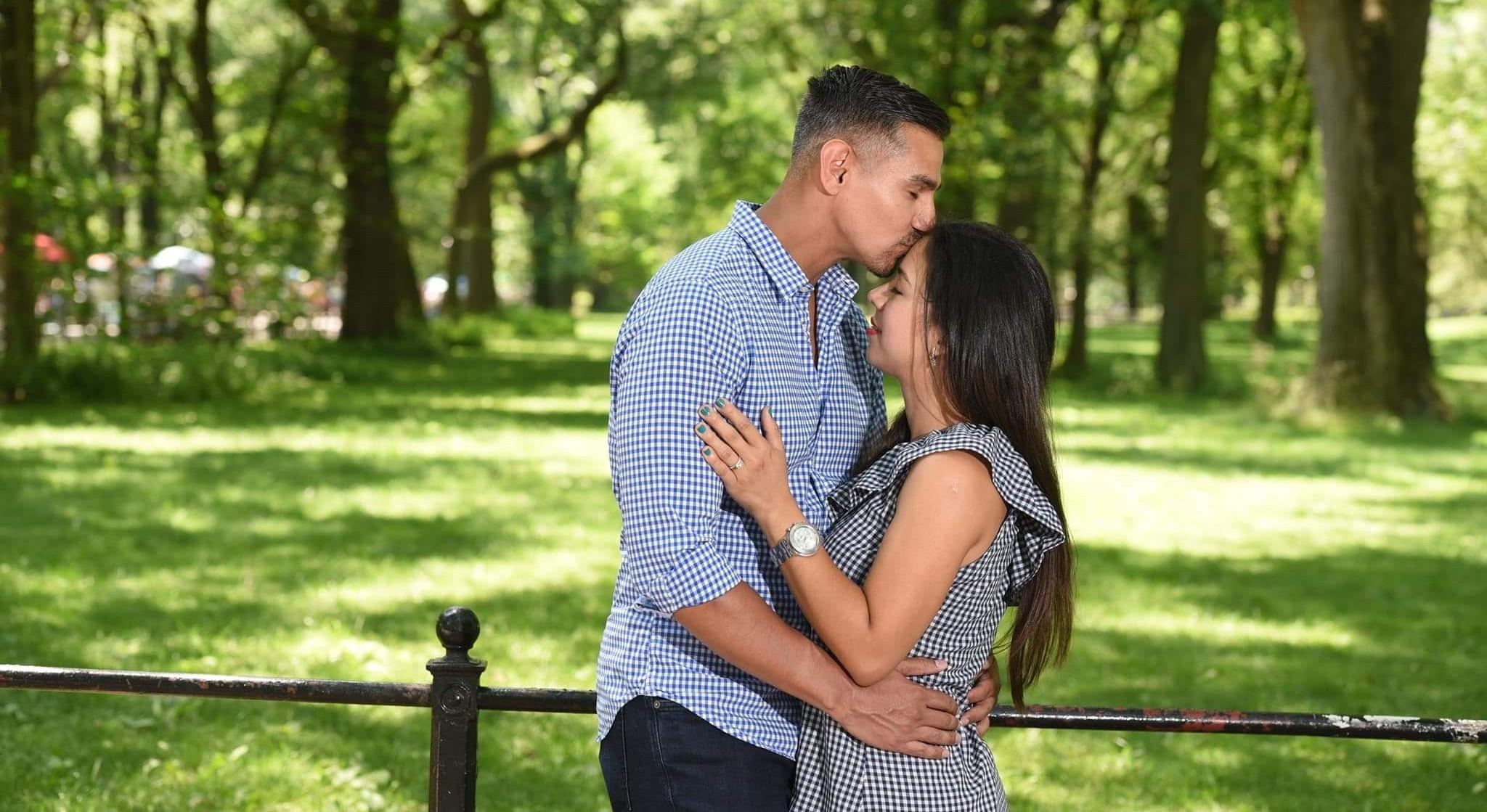 The Wedding Website of María Patricia Valencia and Eric Alvarez