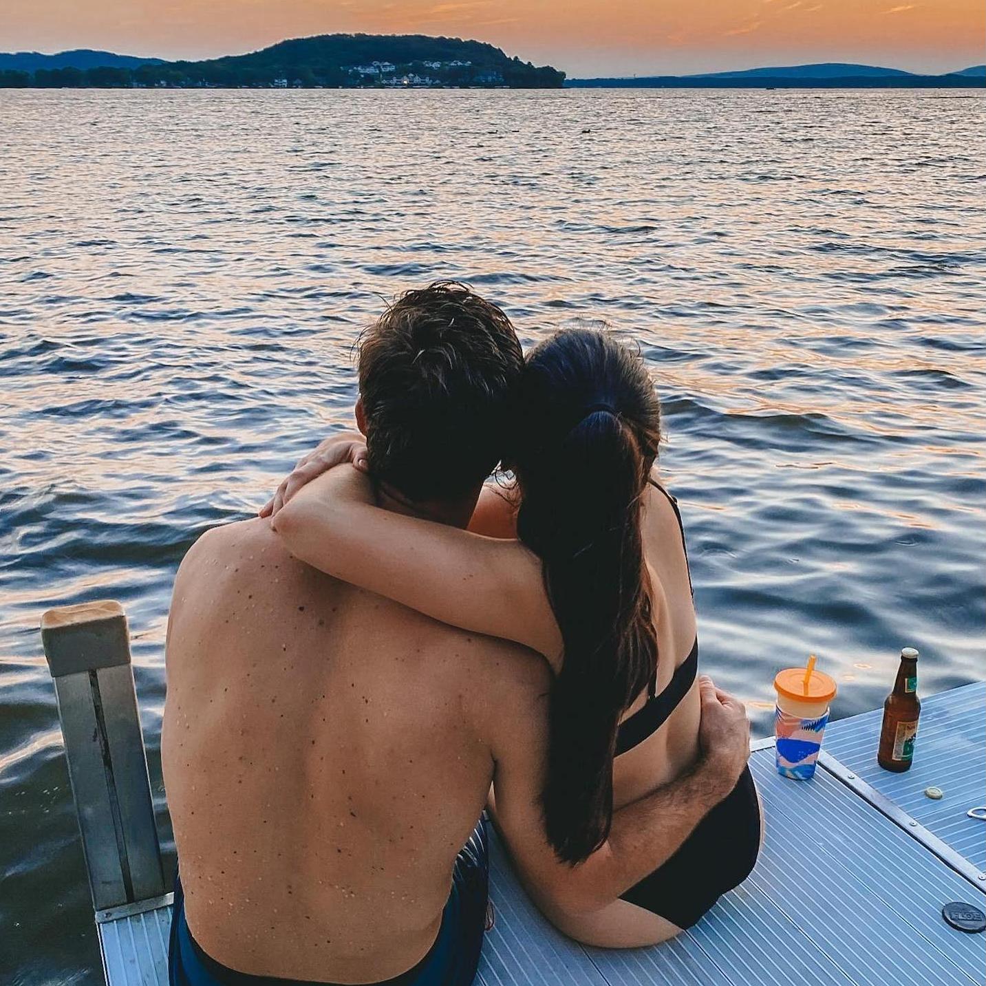 July 24, 2021
Engagement party at Lake Wisconsin