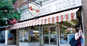 Sutton's Drug Store