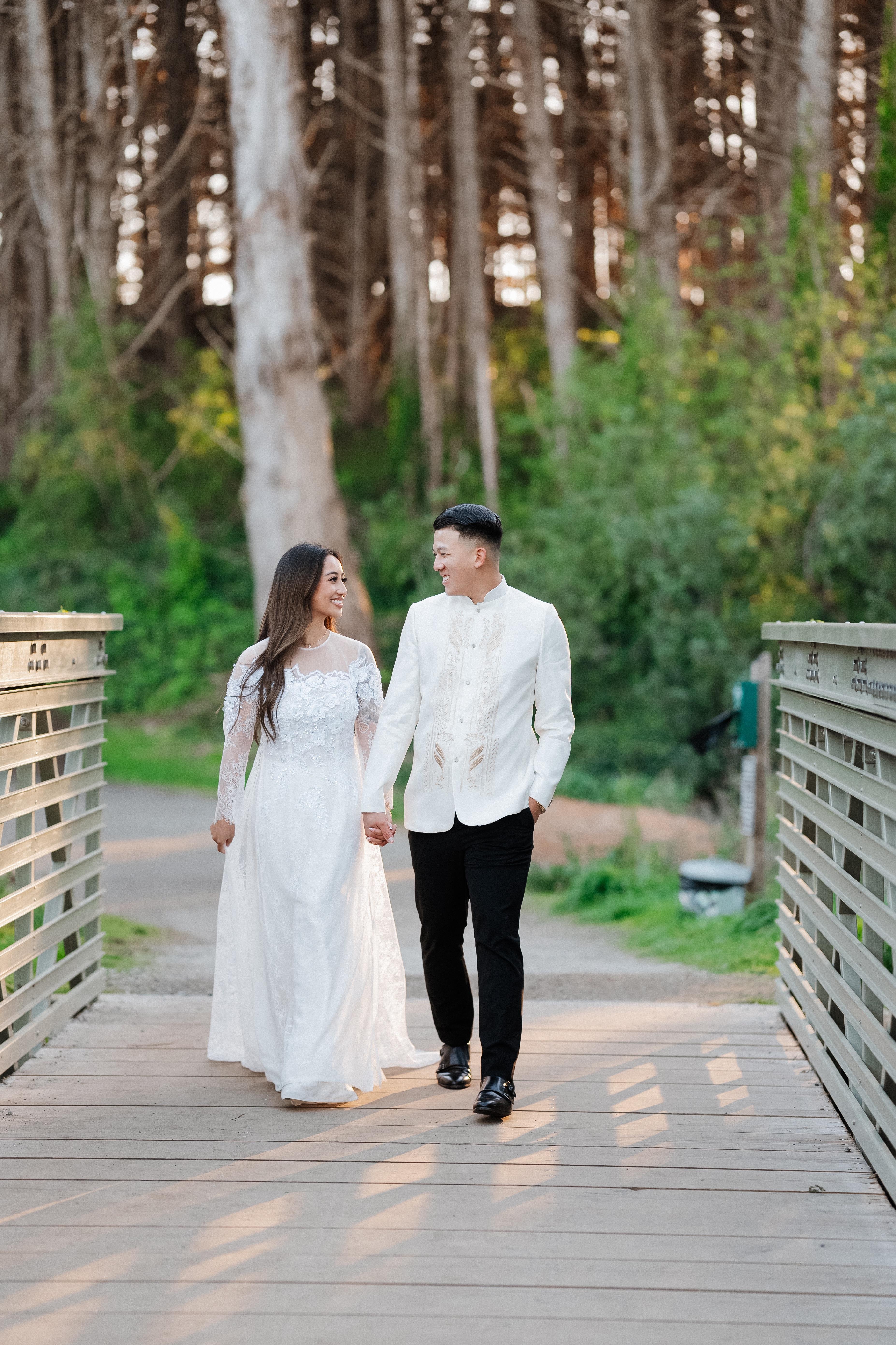The Wedding Website of Kiet Nguyen and Vanessa Cabuag