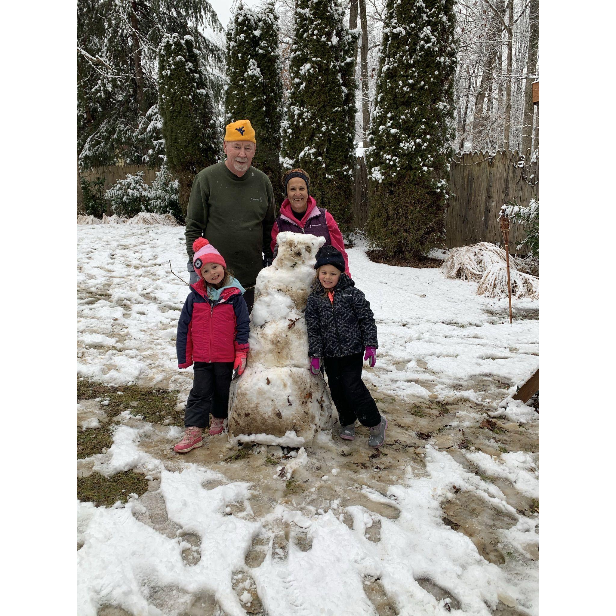 Snow Day