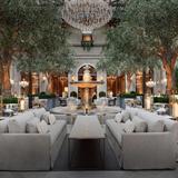 RH Courtyard Restaurant at RH Nashville