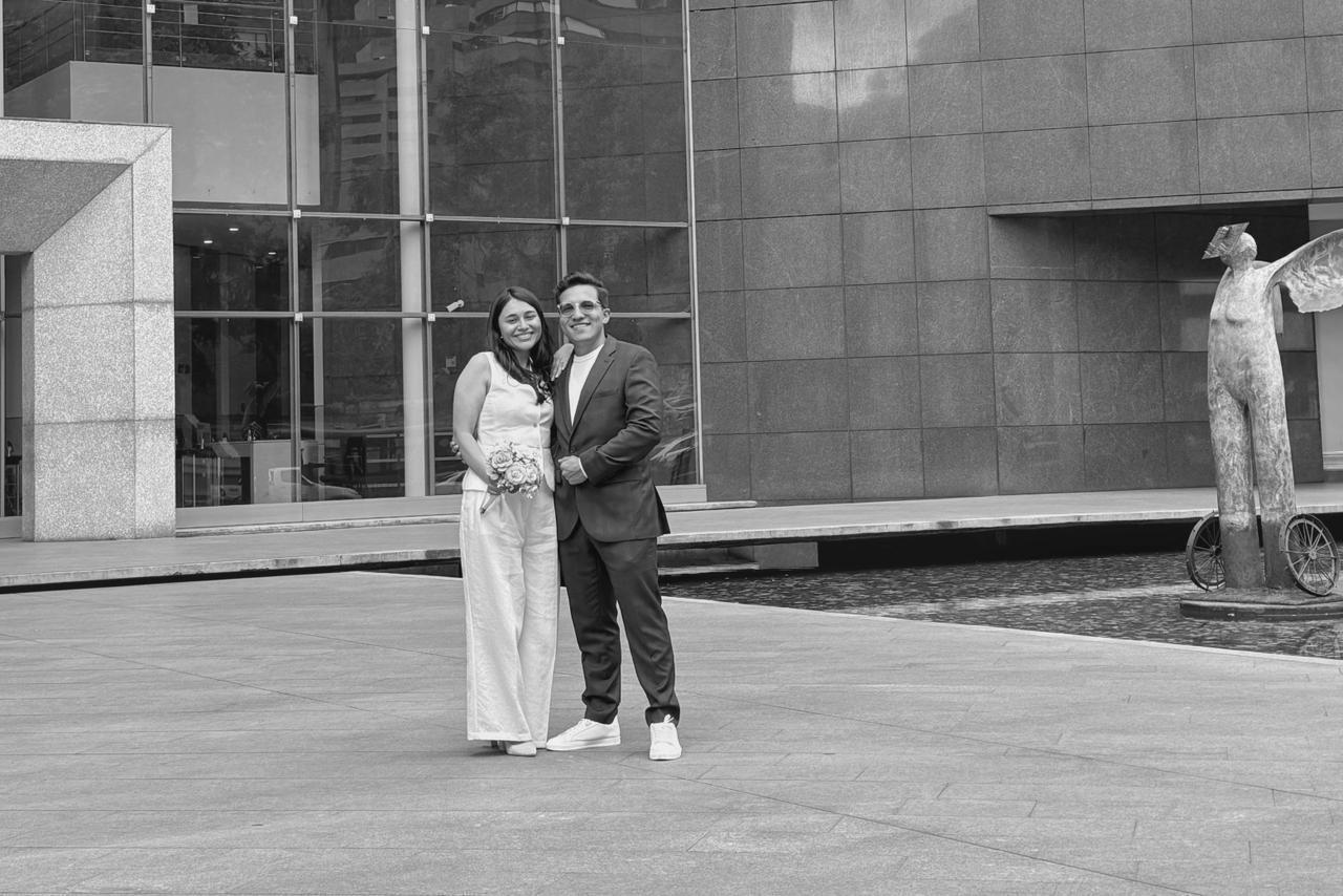 The Wedding Website of Paula Clavijo and Germán Colorado