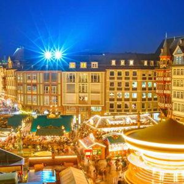 Honeymoon in Germany!