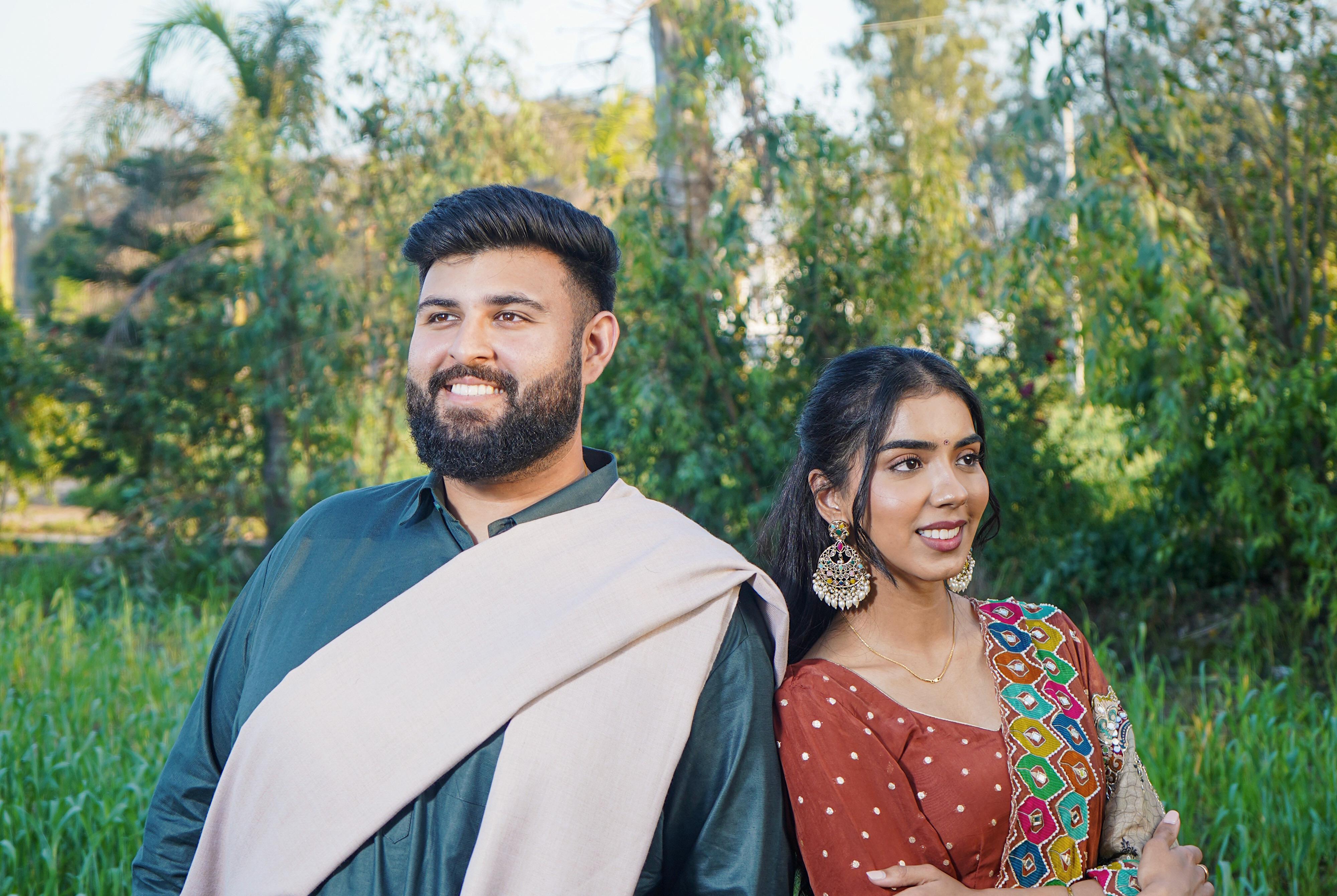 The Wedding Website of Gurkirat Singh and Sukhbir Thind