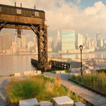 Gantry Plaza State Park