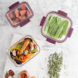 Fresh Storage 6-Piece Medium Container Set