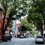 Downtown Frederick