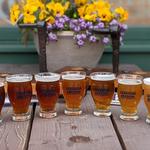 Geronimo Brewing at Lilly's Jury Room