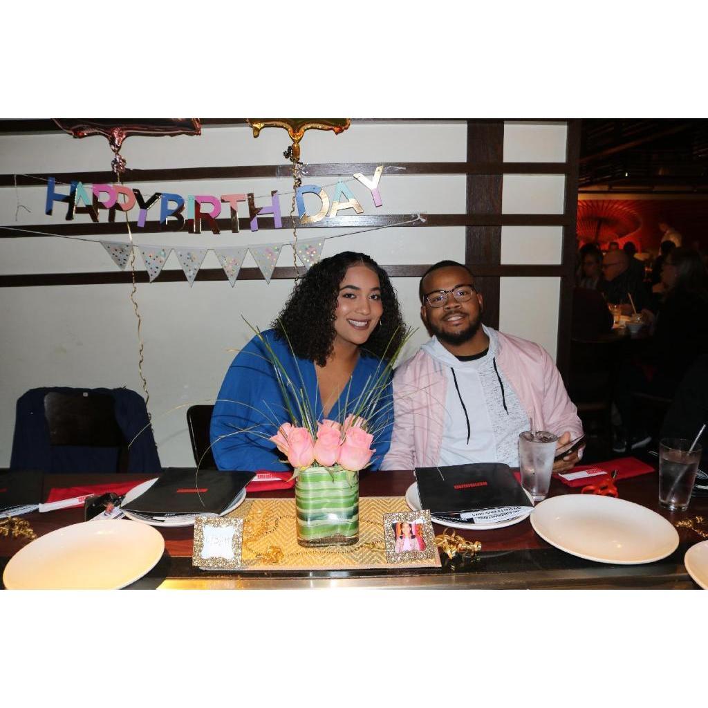 Koshie's 21st Birthday!