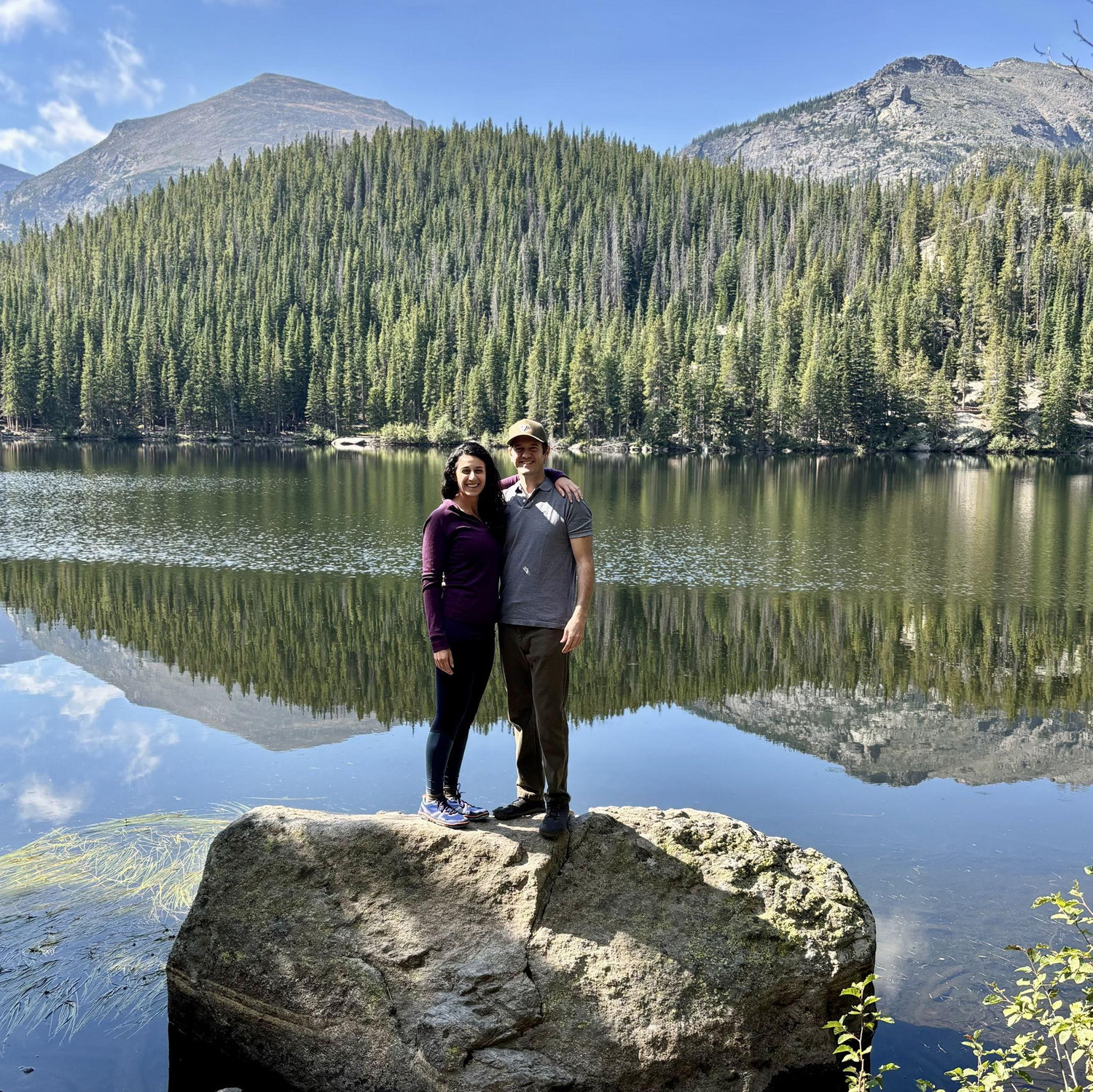 Rocky Mountain National Park