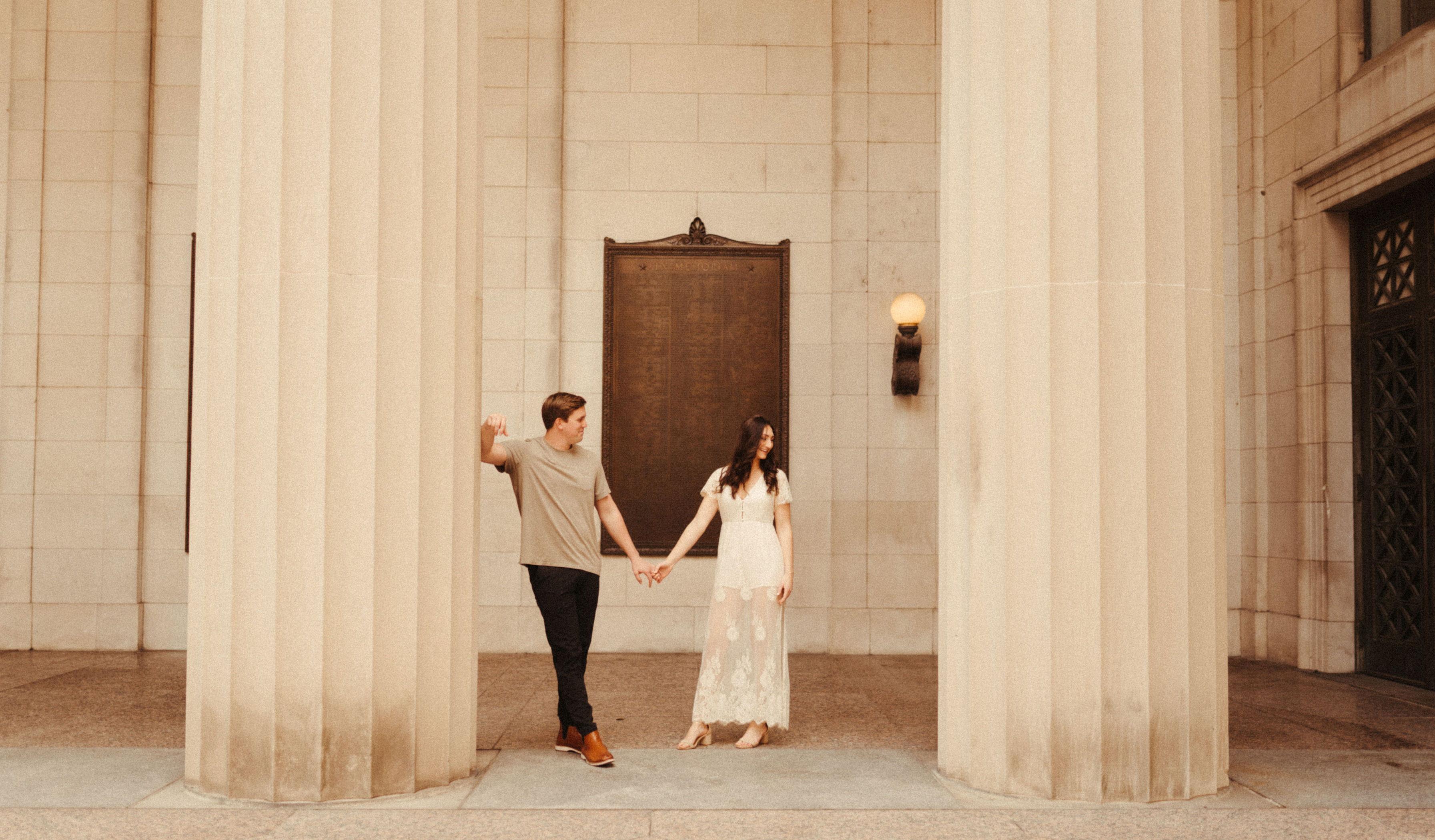 The Wedding Website of Olivia Poppel and Cory Anderson