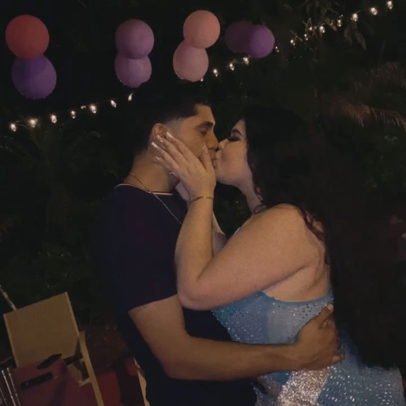 First Birthday we spent together 👸🏻(hers)